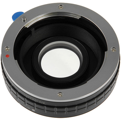 FotodioX Pro Lens Mount Adapter for Sony A Lens to Nikon F Mount Camera