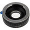 FotodioX Pro Lens Mount Adapter for Sony A Lens to Canon EF-Mount Camera