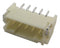 JST (JAPAN Solderless TERMINALS) S5B-PH-SM4-TB(LF)(SN) Pin Header Side Entry Wire-to-Board 2 mm 1 Rows 5 Contacts Surface Mount PH