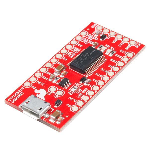 SparkFun SparkFun USB UART Serial Breakout - CY7C65213