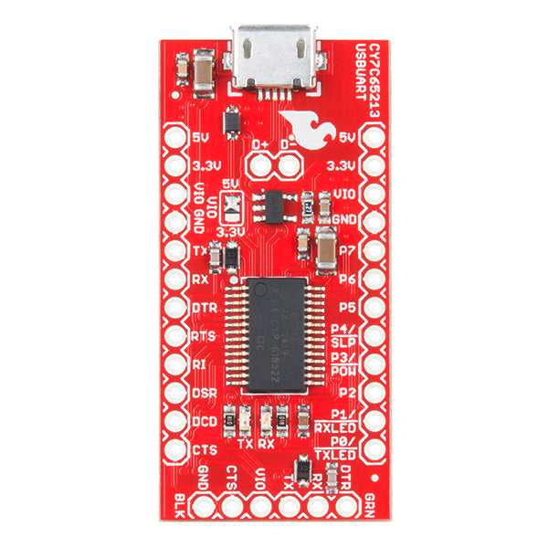 SparkFun SparkFun USB UART Serial Breakout - CY7C65213