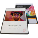 Hahnem&uuml;hle Matt Fibre 200 Inkjet Photo Paper (11 x 17", 25 Sheets)