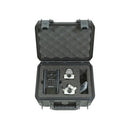 SKB iSeries Waterproof Case for Zoom H6 Recorder