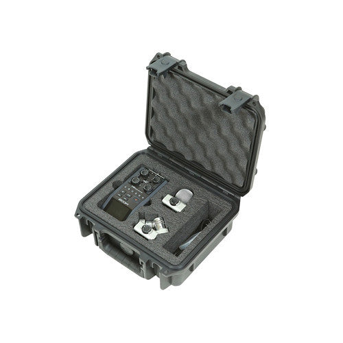 SKB iSeries Waterproof Case for Zoom H6 Recorder