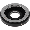 FotodioX Pro Lens Mount Adapter for Minolta MC/MD Lens to Pentax K Mount Camera