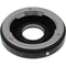 FotodioX Pro Lens Mount Adapter for Minolta MC/MD Lens to Pentax K Mount Camera