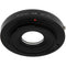 FotodioX Pro Lens Mount Adapter for Minolta MC/MD Lens to Pentax K Mount Camera