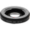 FotodioX Pro Lens Mount Adapter for Minolta MC/MD Lens to Pentax K Mount Camera