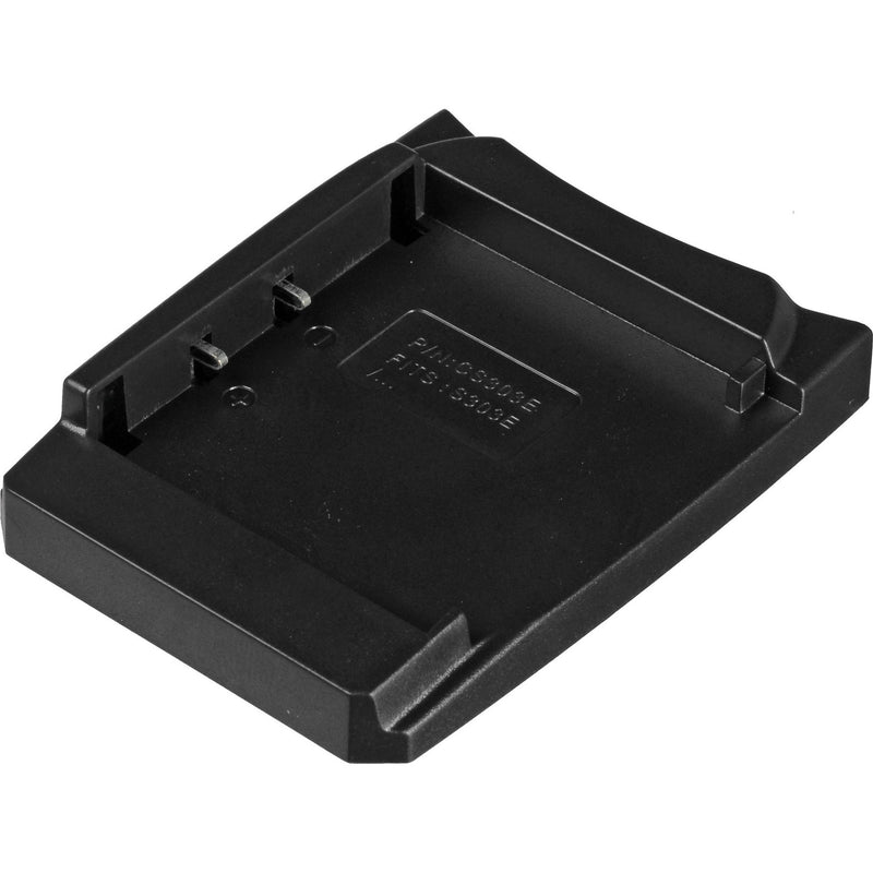 Watson Compact Charger & Battery Plate Kit for Panasonic CGA-S303