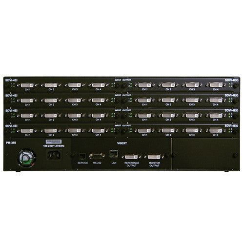 Barco MatrixPRO-II 16x16 DVI Router