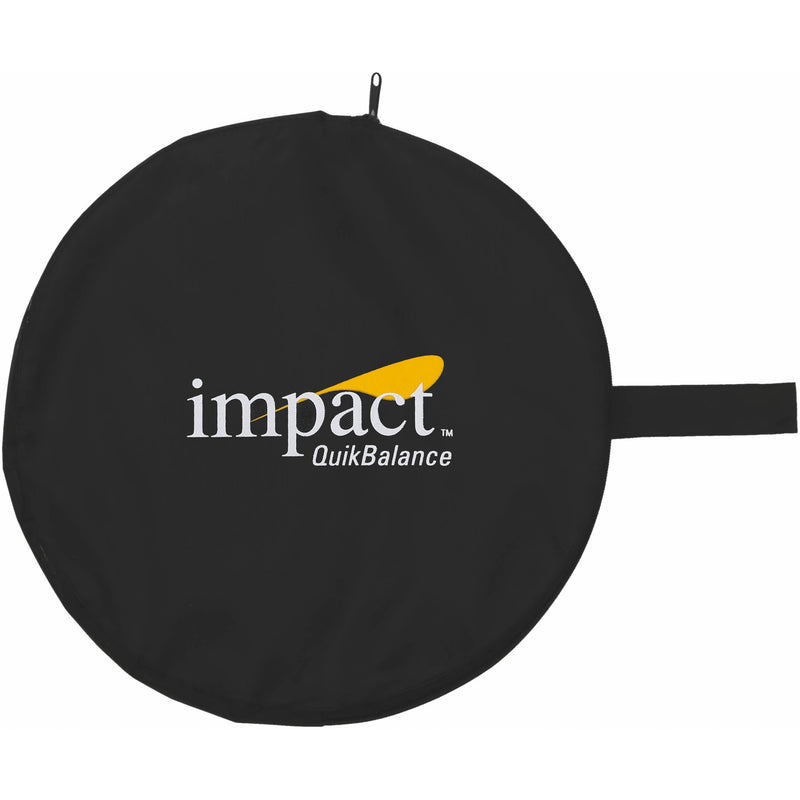 Impact QuikBalance Collapsible 12" Gray Panel