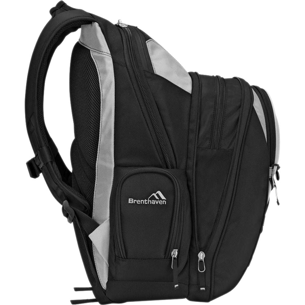 Brenthaven expandable outlet trek backpack