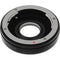 FotodioX Pro Lens Mount Adapter for Olympus OM Lens to Nikon F Mount Camera