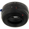 FotodioX Nikon F-Mount Pro Lens Adapter with Aperture Control for Nikon 1 Cameras