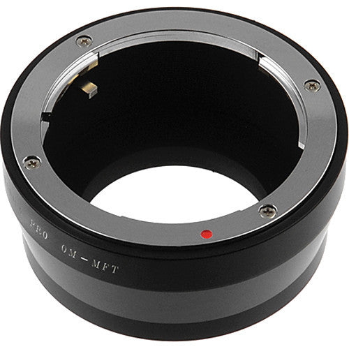 FotodioX Olympus OM Pro Lens Adapter for Micro Four Thirds Cameras