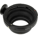 FotodioX Pro Lens Mount Adapter for Pentax 67 Lens to Canon EF-Mount Camera