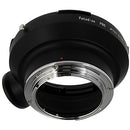 FotodioX Pro Lens Mount Adapter for Pentax 67 Lens to Canon EF-Mount Camera