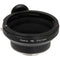 FotodioX Pro Lens Mount Adapter for Pentax 67 Lens to Canon EF-Mount Camera