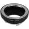 FotodioX Olympus OM Pro Lens Adapter with Built-In Iris Control for Leica M-Mount Cameras