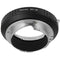 FotodioX Minolta MD/MC Pro Lens Adapter with Built-In Iris Control for Leica M-Mount Cameras