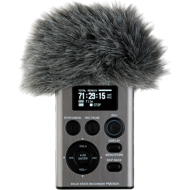 Auray WRW-H4DR Custom Windbuster for Digital Recorders