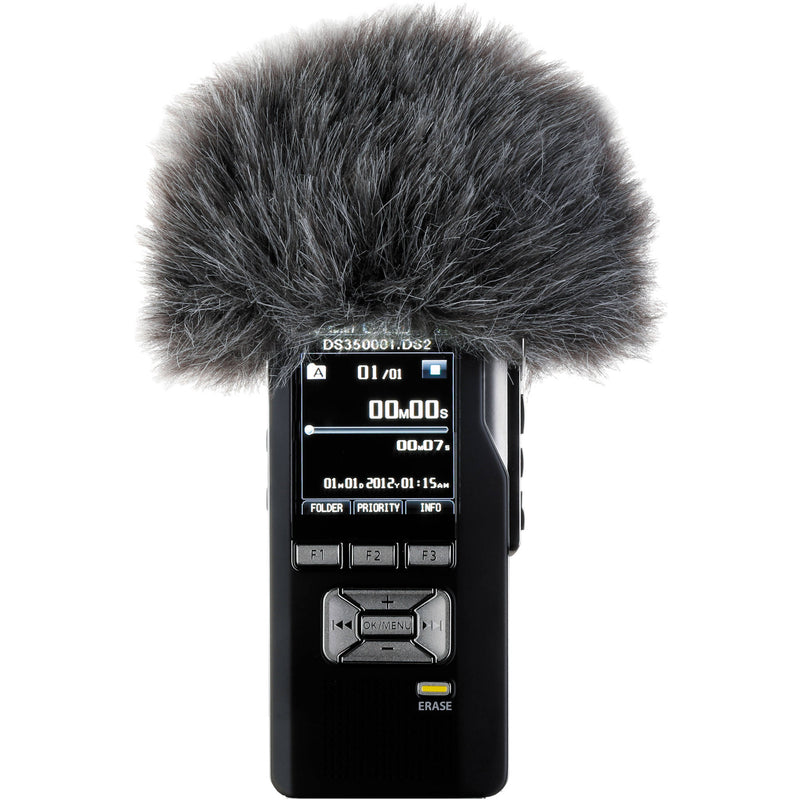 Auray WRW-H4DR Custom Windbuster for Digital Recorders