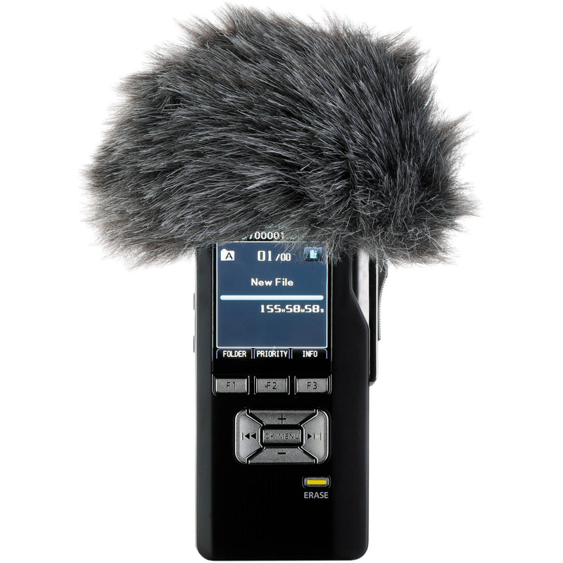 Auray WRW-H4DR Custom Windbuster for Digital Recorders