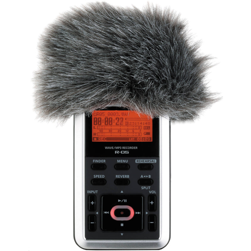 Auray WRW-H4DR Custom Windbuster for Digital Recorders