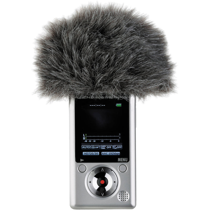 Auray WRW-H4DR Custom Windbuster for Digital Recorders