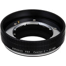 FotodioX Contax G Pro Lens Adapter for Fujifilm X-Mount Cameras