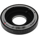 FotodioX Pro Lens Mount Adapter for Canon FD Lens to Pentax K Mount Camera