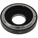 FotodioX Pro Lens Mount Adapter for Canon FD Lens to Pentax K Mount Camera