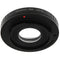 FotodioX Pro Lens Mount Adapter for Canon FD Lens to Pentax K Mount Camera