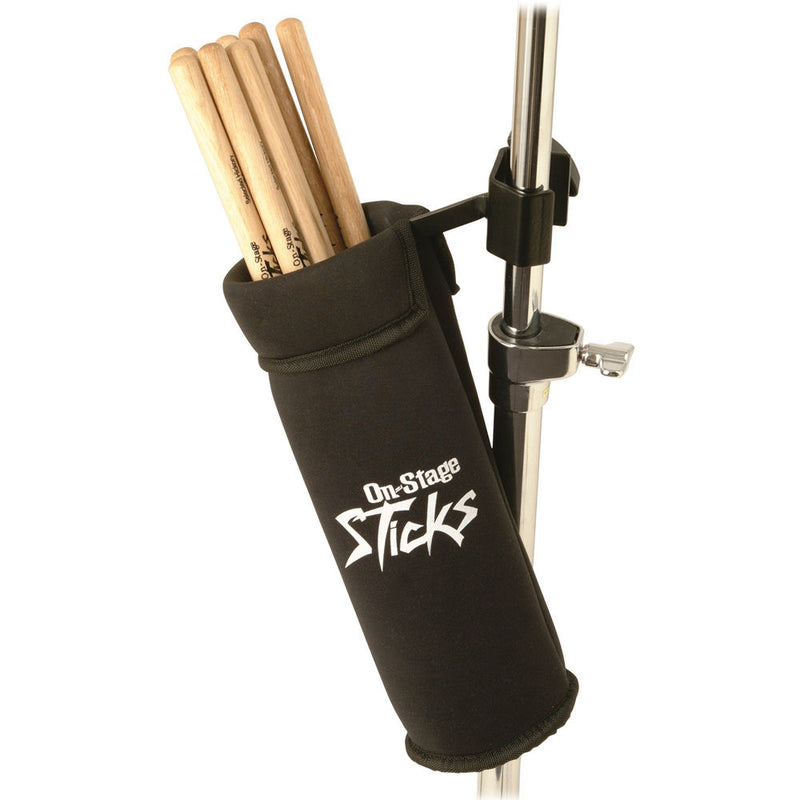 On-Stage DA-100 Clamp-On Drum Stick Holder