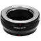 FotodioX Minolta MD/MC Pro Lens Adapter for Fujifilm X-Mount Cameras