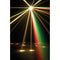 American DJ Vertigo HEX LED - Rotating Moonflower Light