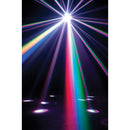 American DJ Vertigo HEX LED - Rotating Moonflower Light