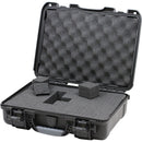 Nanuk 910 Case with Foam (Black)