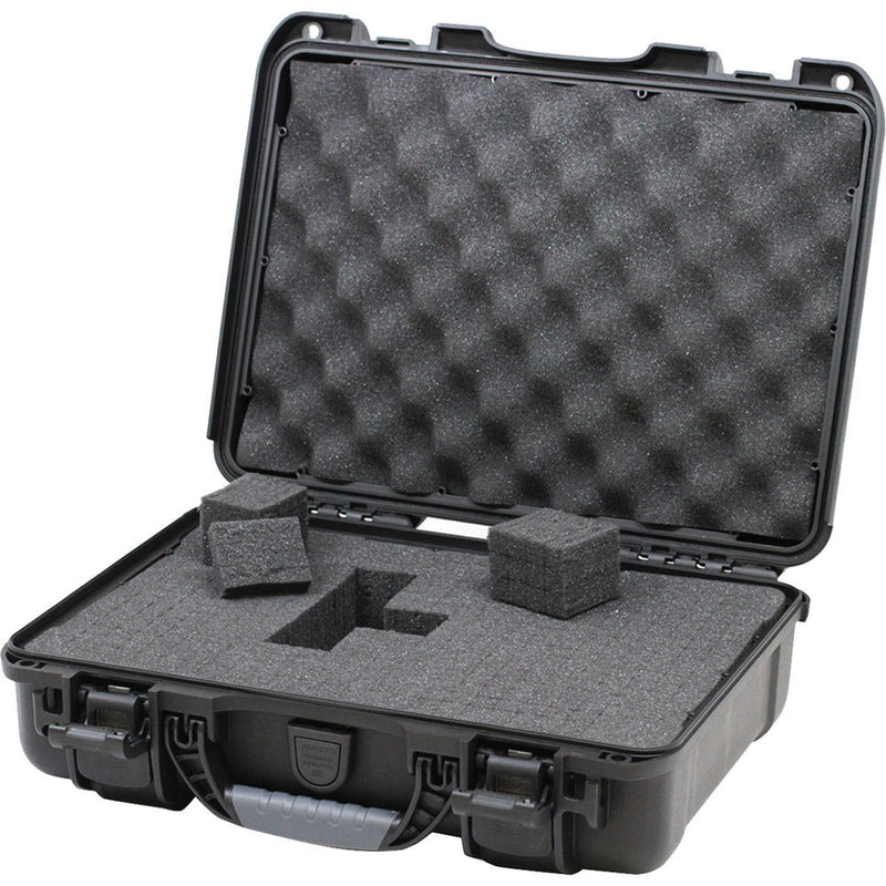 Nanuk 910 Case with Foam (Black)