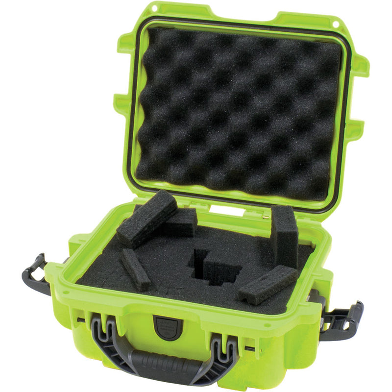 Nanuk 905 Case with Foam (Lime)