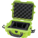 Nanuk 905 Case with Foam (Lime)