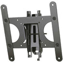 SANUS Premium Series VST4-B1 Tilt Wall Mount for 13 to 39" Flat-Panel Displays (Black)