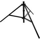 Genaray Bi-Color 36" Soft Strip 1-Light Boom Stand Kit