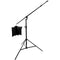 Genaray Clamshell Lighting 36" Soft Strip 4-Light Standard Kit with Stands