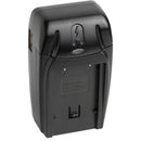 Watson Compact AC/DC Charger for LI-42B, LI-40B, NP-45, NP-45A or D-Li63 Battery