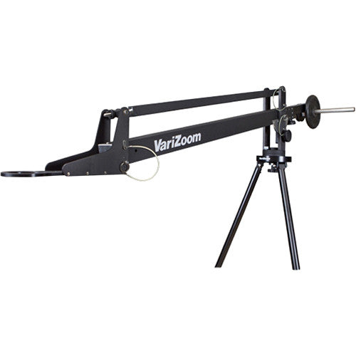 VariZoom QuickJib Kit with TCR100 Tripod & DCR100 Dolly