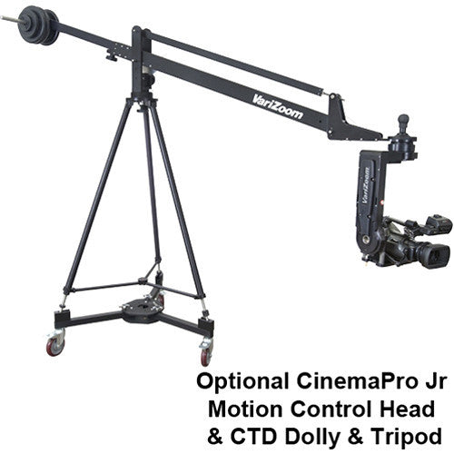 VariZoom QuickJib with Extension