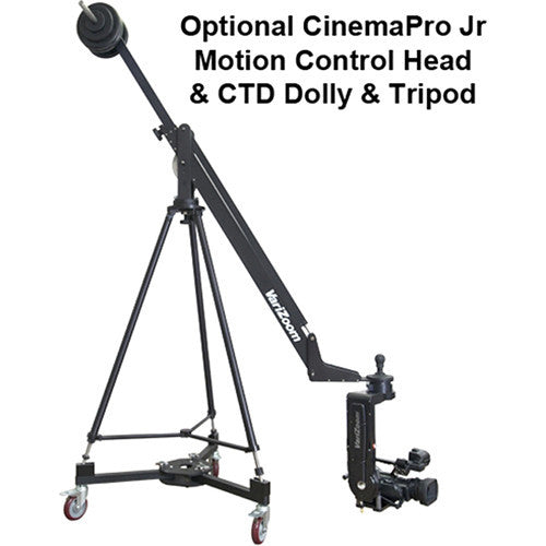 VariZoom QuickJib with Extension