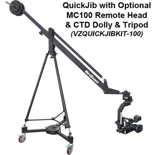 VariZoom VZQUICKJIB QuickJib