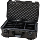 Nanuk 935 DSLR Camera Case with Wheels (Black)